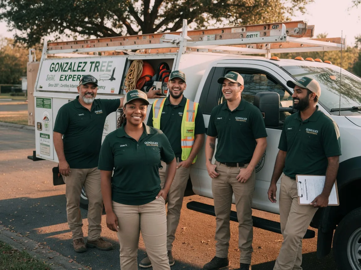 Tree Service company in Rockville, MO